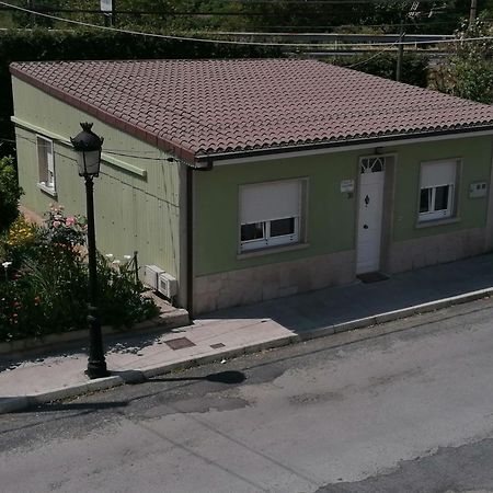 Villa Casa Iriense Vut-Co-004308 Padrón Esterno foto