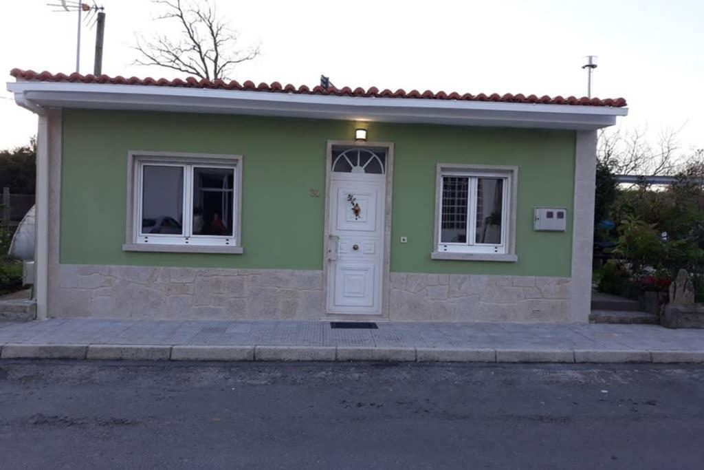 Villa Casa Iriense Vut-Co-004308 Padrón Esterno foto