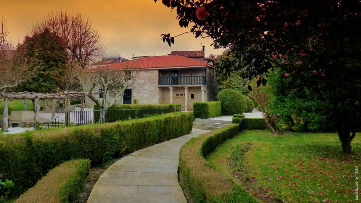 Villa Casa Iriense Vut-Co-004308 Padrón Esterno foto